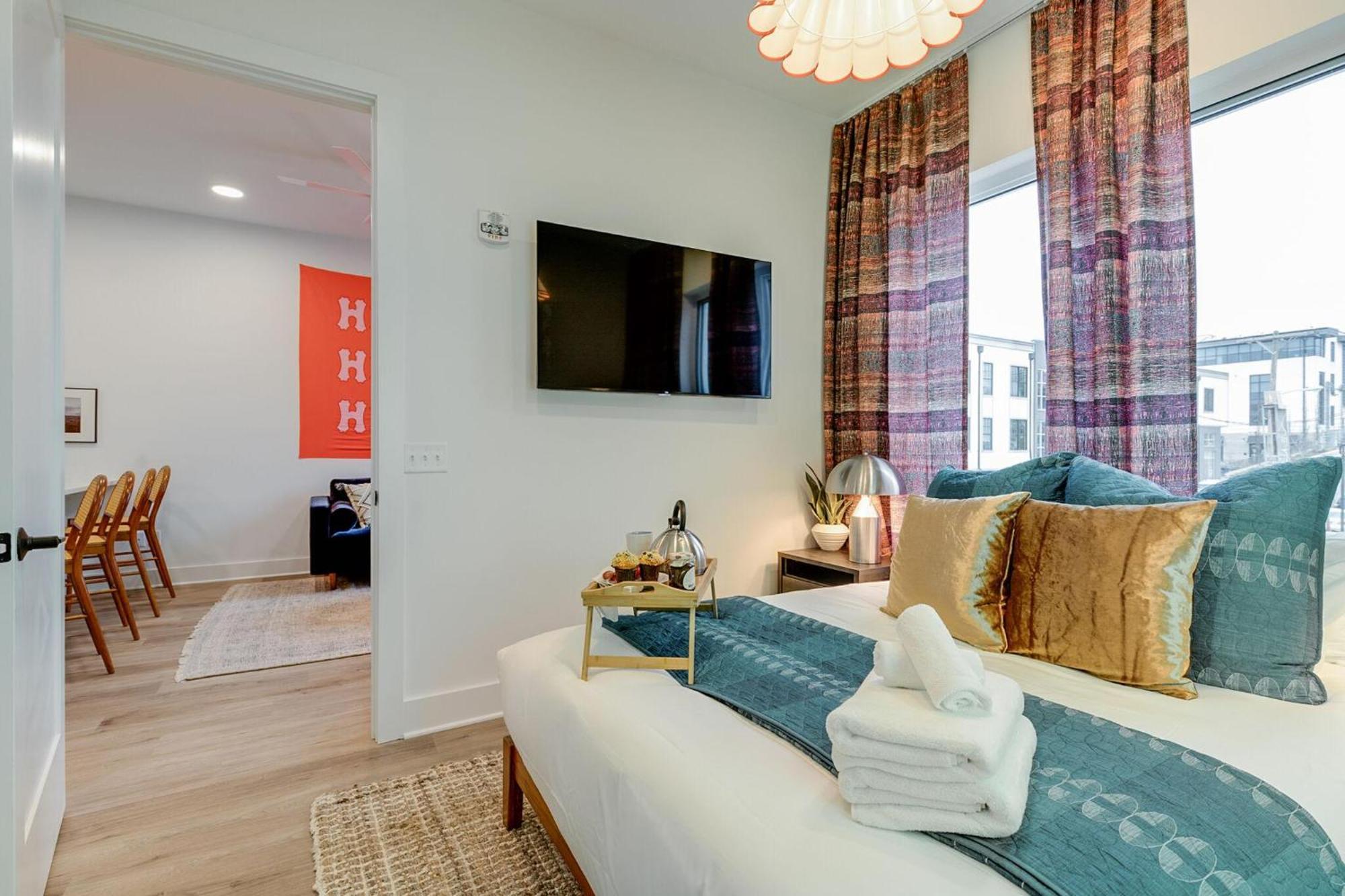 Holiday home - 815 Main St Unit 203 Nashville